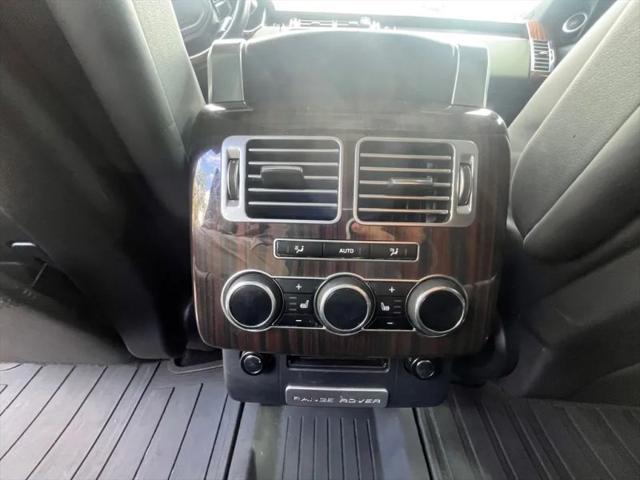 2015 Land Rover Range Rover 3.0L V6 Supercharged HSE