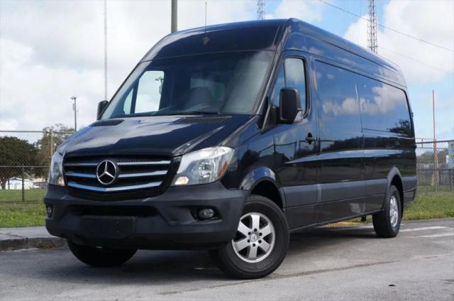 2017 Mercedes-Benz Sprinter 2500 High Roof V6 for sale in West Park, FL