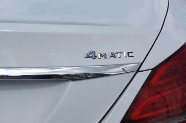 2015 Mercedes-Benz C-CLASS C 300 4MATIC