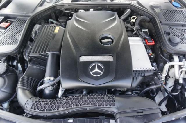 2015 Mercedes-Benz C-CLASS C 300 4MATIC