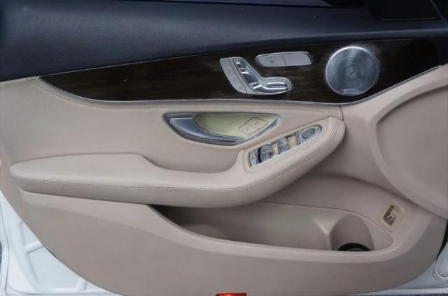 2015 Mercedes-Benz C-CLASS C 300 4MATIC