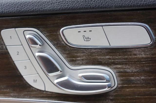 2015 Mercedes-Benz C-CLASS C 300 4MATIC