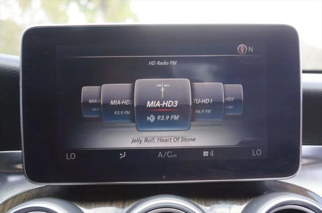 2015 Mercedes-Benz C-CLASS C 300 4MATIC