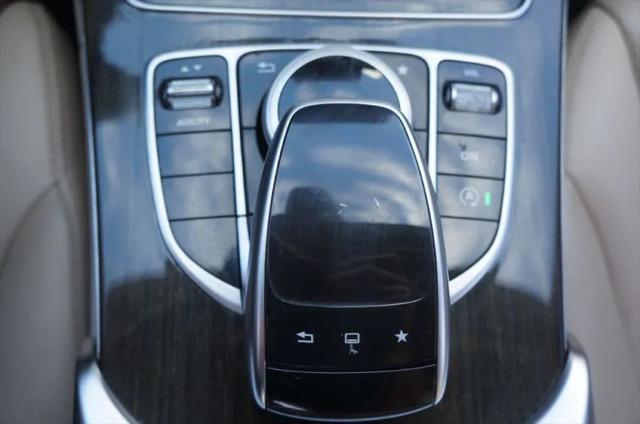 2015 Mercedes-Benz C-CLASS C 300 4MATIC