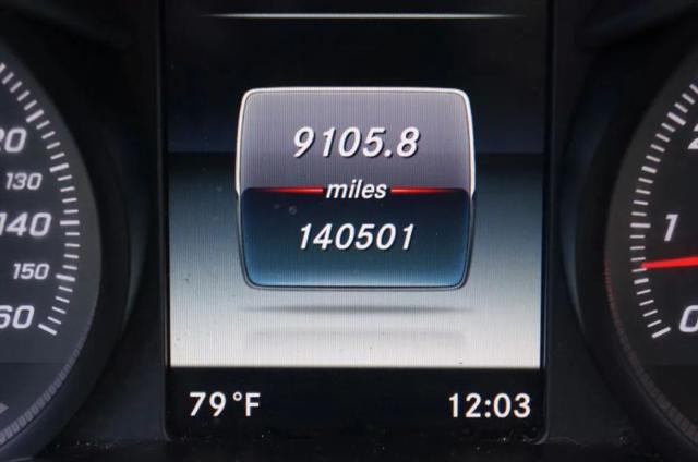 2015 Mercedes-Benz C-CLASS C 300 4MATIC