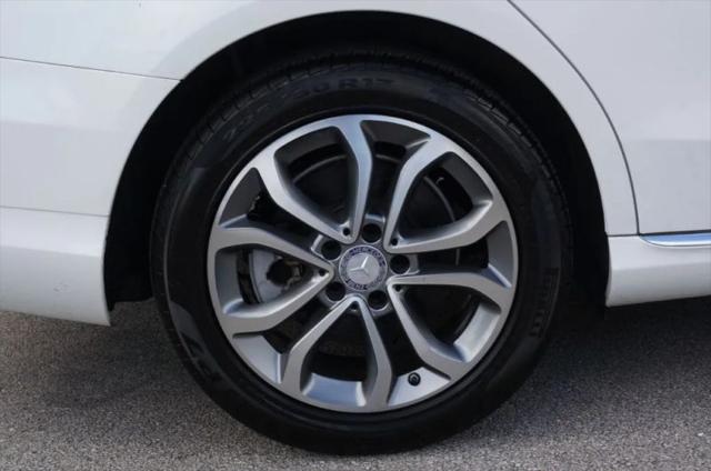 2015 Mercedes-Benz C-CLASS C 300 4MATIC