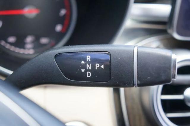 2015 Mercedes-Benz C-CLASS C 300 4MATIC