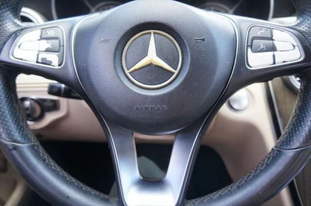 2015 Mercedes-Benz C-CLASS C 300 4MATIC