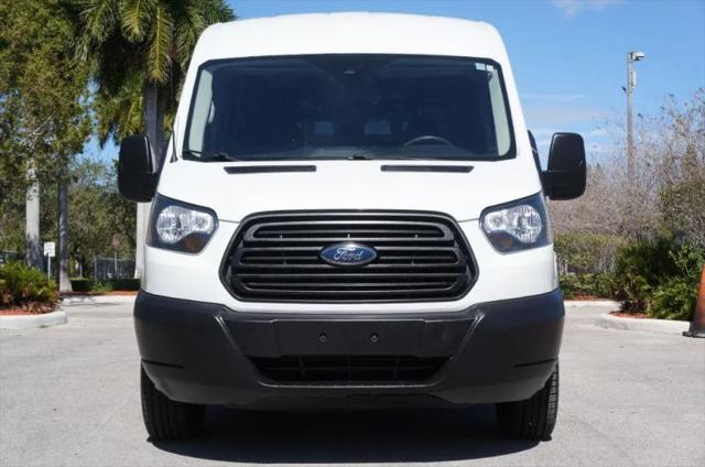 2019 Ford Transit Medium Roof w/Sliding Side Door w/LWB