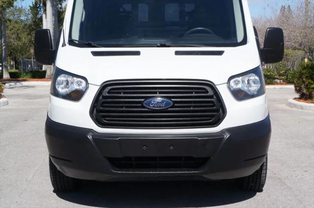 2019 Ford Transit Medium Roof w/Sliding Side Door w/LWB