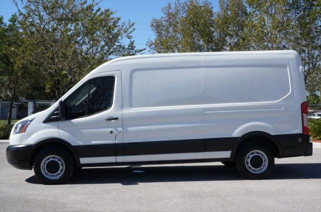 2019 Ford Transit Medium Roof w/Sliding Side Door w/LWB