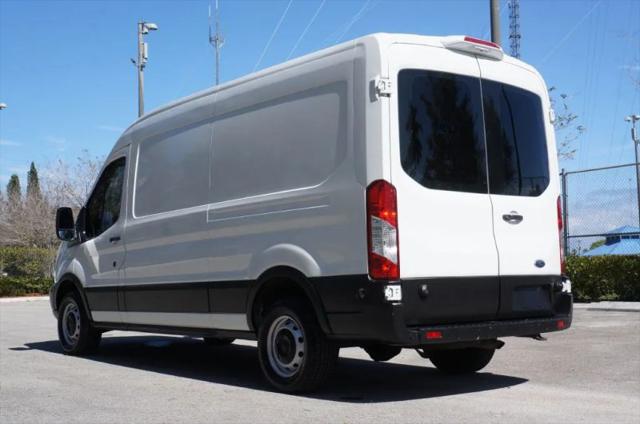 2019 Ford Transit Medium Roof w/Sliding Side Door w/LWB