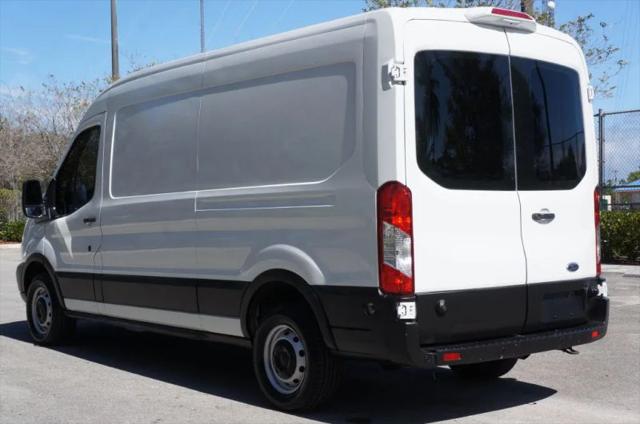2019 Ford Transit Medium Roof w/Sliding Side Door w/LWB