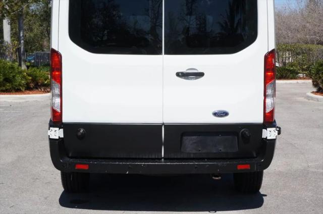 2019 Ford Transit Medium Roof w/Sliding Side Door w/LWB