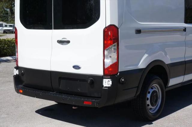 2019 Ford Transit Medium Roof w/Sliding Side Door w/LWB