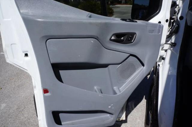 2019 Ford Transit Medium Roof w/Sliding Side Door w/LWB