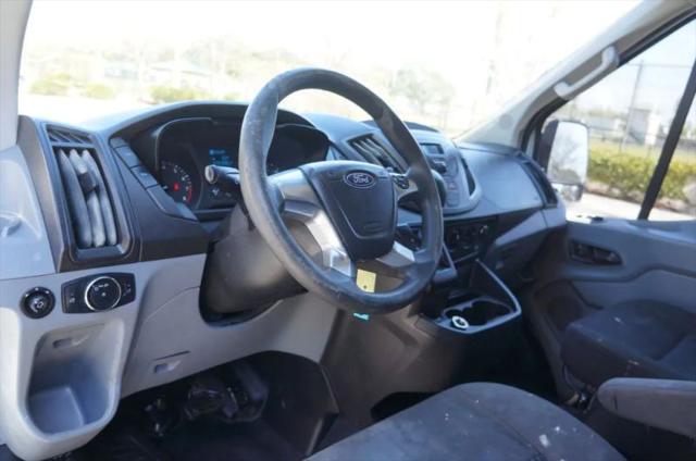 2019 Ford Transit Medium Roof w/Sliding Side Door w/LWB