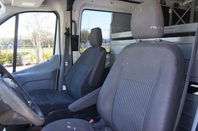 2019 Ford Transit Medium Roof w/Sliding Side Door w/LWB