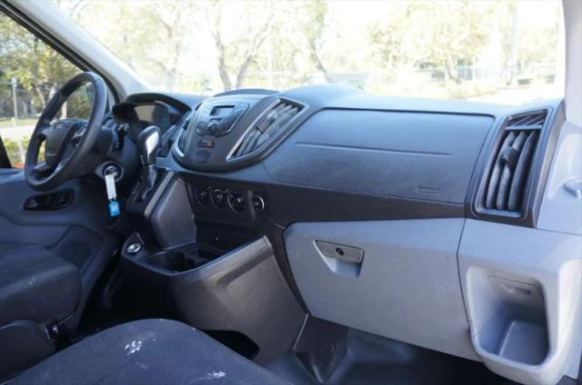 2019 Ford Transit Medium Roof w/Sliding Side Door w/LWB
