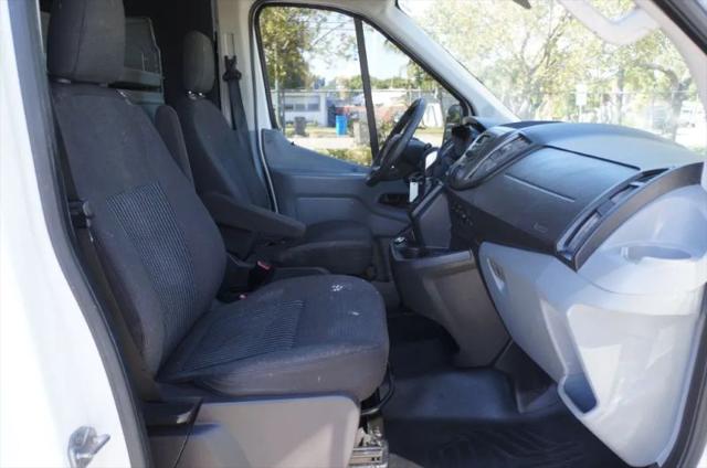 2019 Ford Transit Medium Roof w/Sliding Side Door w/LWB