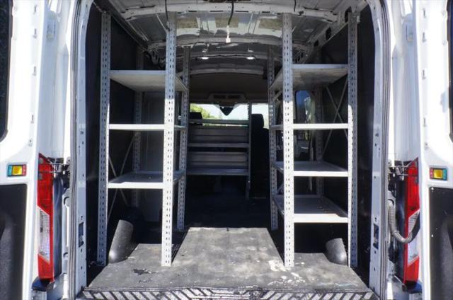 2019 Ford Transit Medium Roof w/Sliding Side Door w/LWB