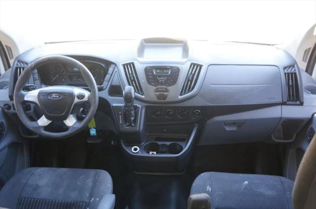 2019 Ford Transit Medium Roof w/Sliding Side Door w/LWB