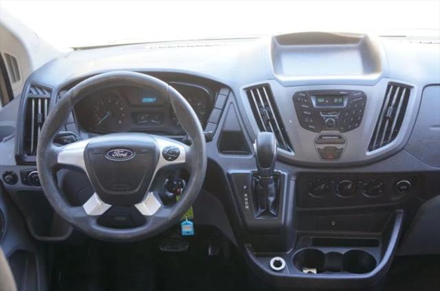 2019 Ford Transit Medium Roof w/Sliding Side Door w/LWB