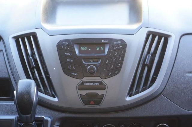 2019 Ford Transit Medium Roof w/Sliding Side Door w/LWB