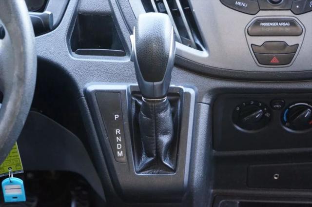 2019 Ford Transit Medium Roof w/Sliding Side Door w/LWB