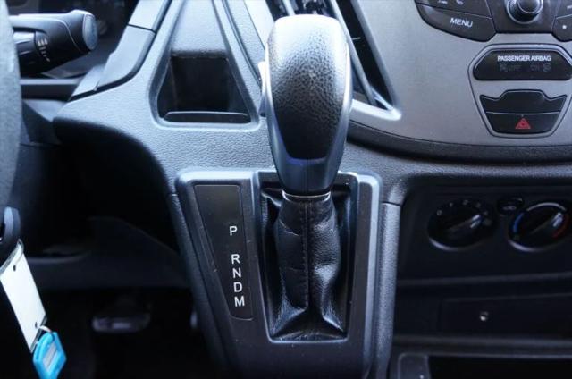 2019 Ford Transit Medium Roof w/Sliding Side Door w/LWB