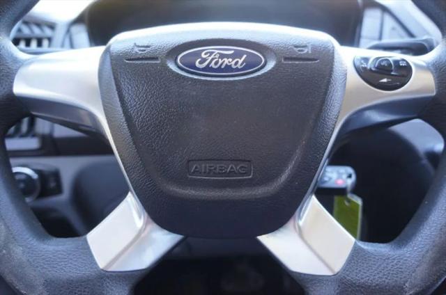 2019 Ford Transit Medium Roof w/Sliding Side Door w/LWB