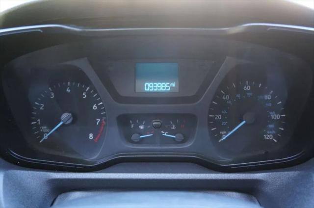 2019 Ford Transit Medium Roof w/Sliding Side Door w/LWB