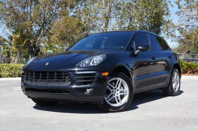 2018 Porsche Macan Base for sale in West Park, FL