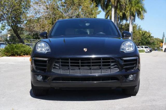 2018 Porsche Macan Base