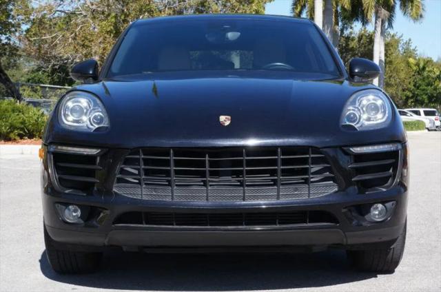 2018 Porsche Macan Base