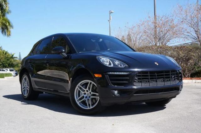 2018 Porsche Macan Base