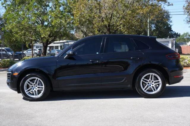 2018 Porsche Macan Base