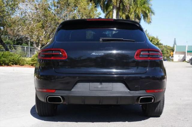 2018 Porsche Macan Base