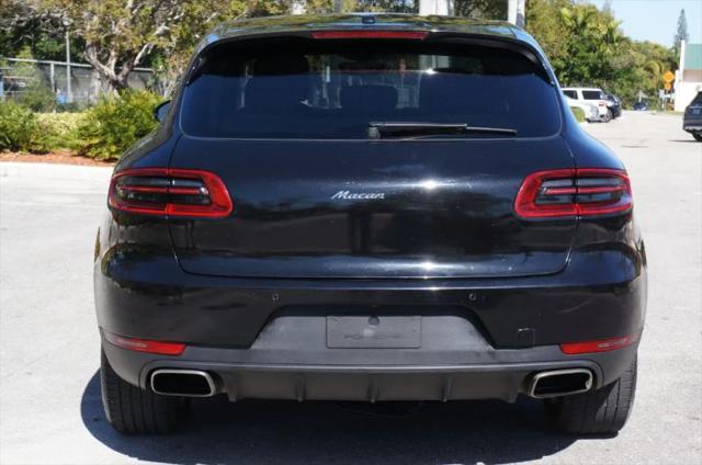 2018 Porsche Macan Base