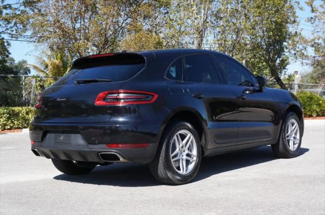 2018 Porsche Macan Base