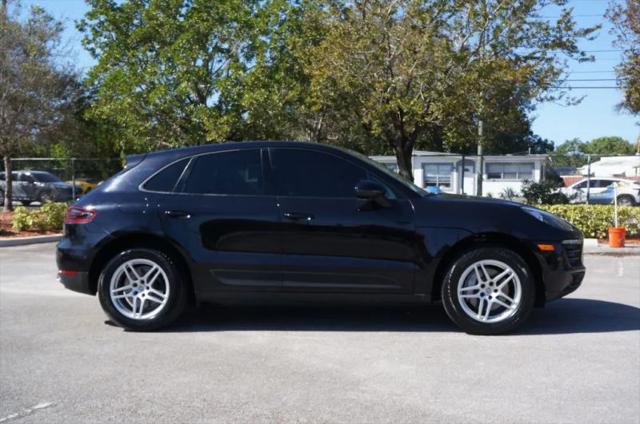 2018 Porsche Macan Base