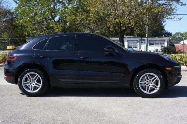 2018 Porsche Macan Base