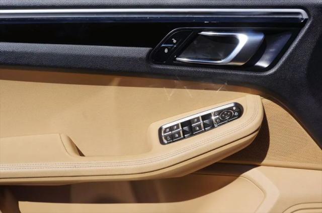 2018 Porsche Macan Base