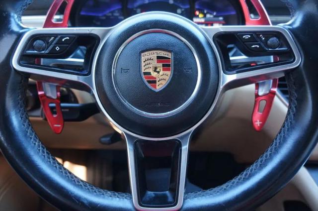 2018 Porsche Macan Base