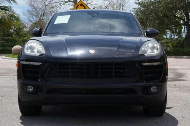 2018 Porsche Macan Base