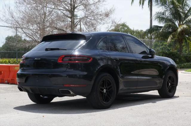 2018 Porsche Macan Base