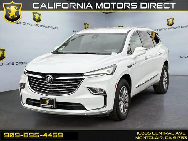 2024 Buick Enclave Premium AWD for sale in Montclair, CA