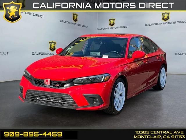 2023 Honda Civic Sedan for sale in Montclair, CA