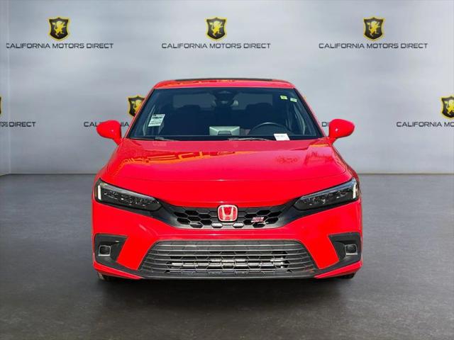 2023 Honda Civic Sedan