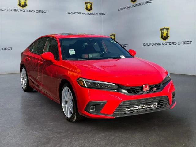 2023 Honda Civic Sedan